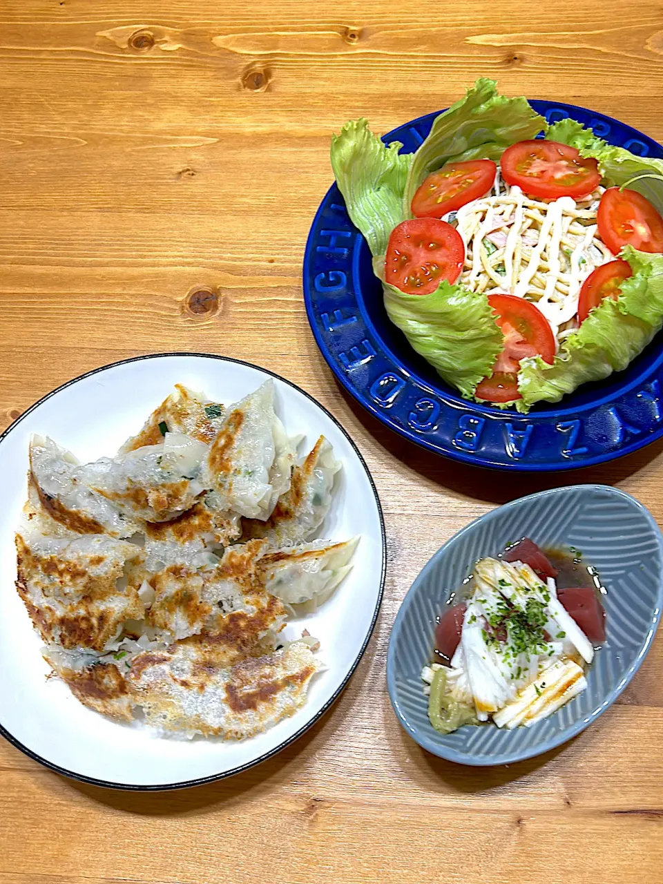 今日の晩ごはん|地蔵菩薩さん