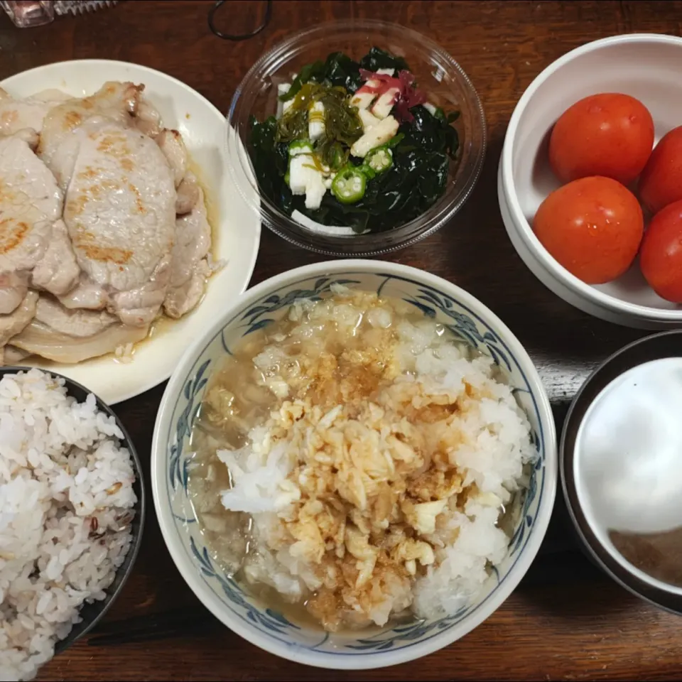 豚ロースで焼き肉|アクちゃんさん