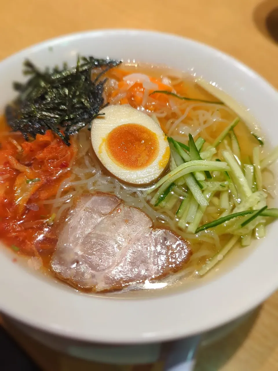 夏の定番 期間限定 丸源冷麺😋|みぽりん♪さん