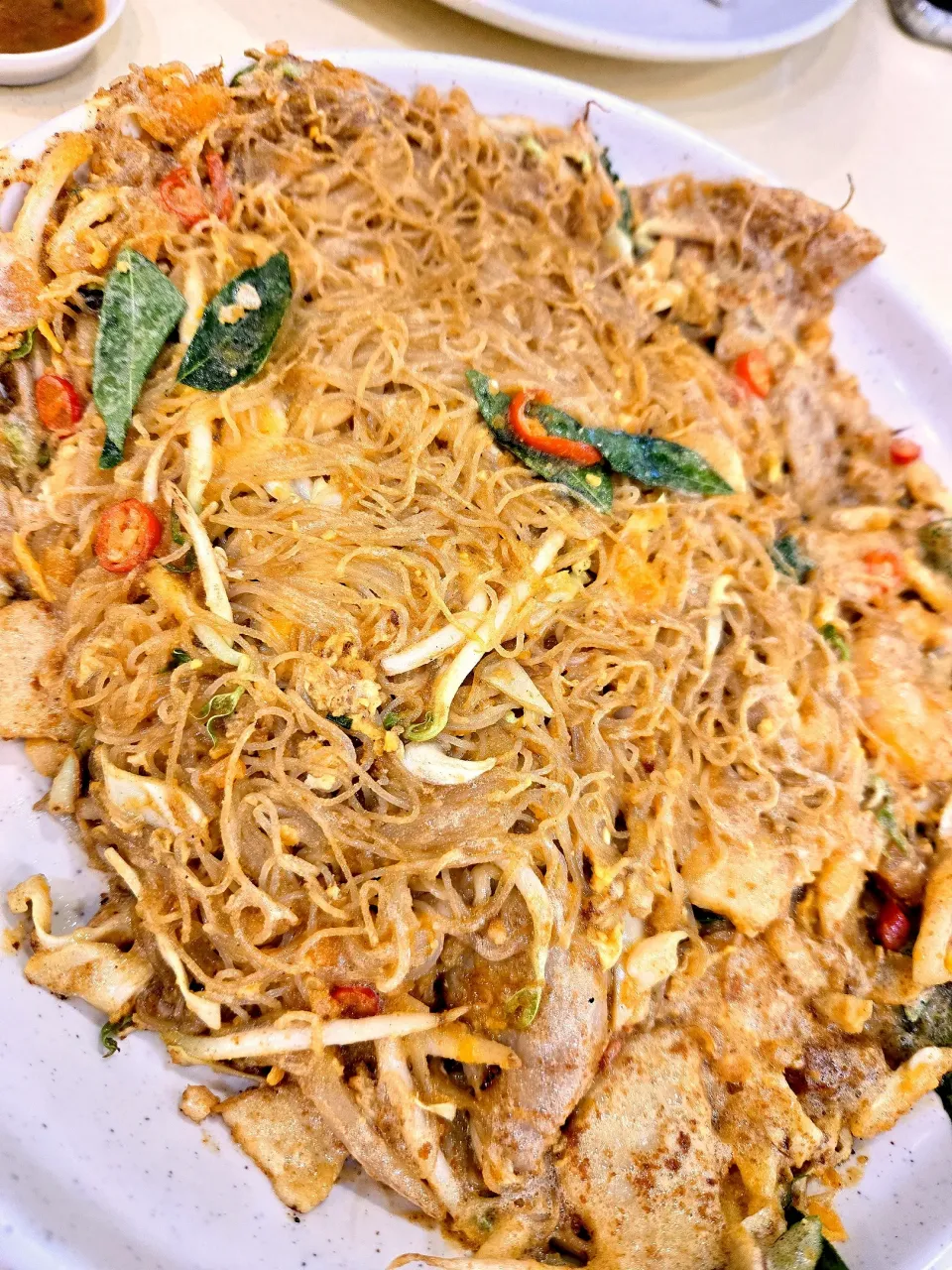 salted egg fried bee hoon|rufvalさん