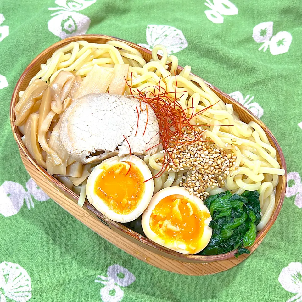 Snapdishの料理写真:つけ麺|のんさん