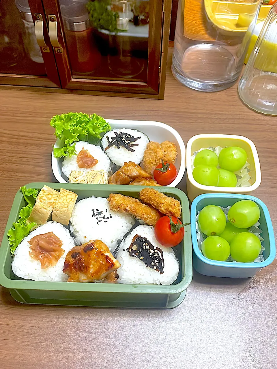 今日のお弁当🍱|♡aki♡さん