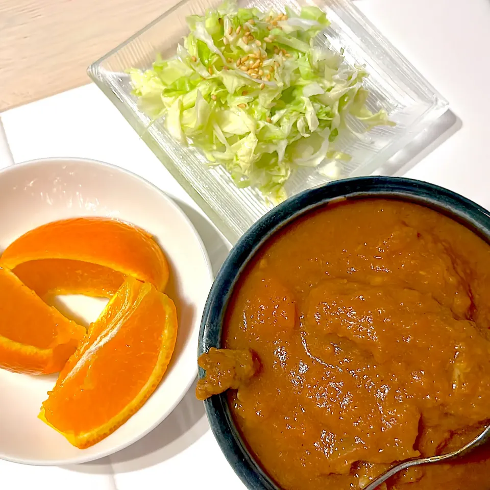 牛すじカレー|harukaさん