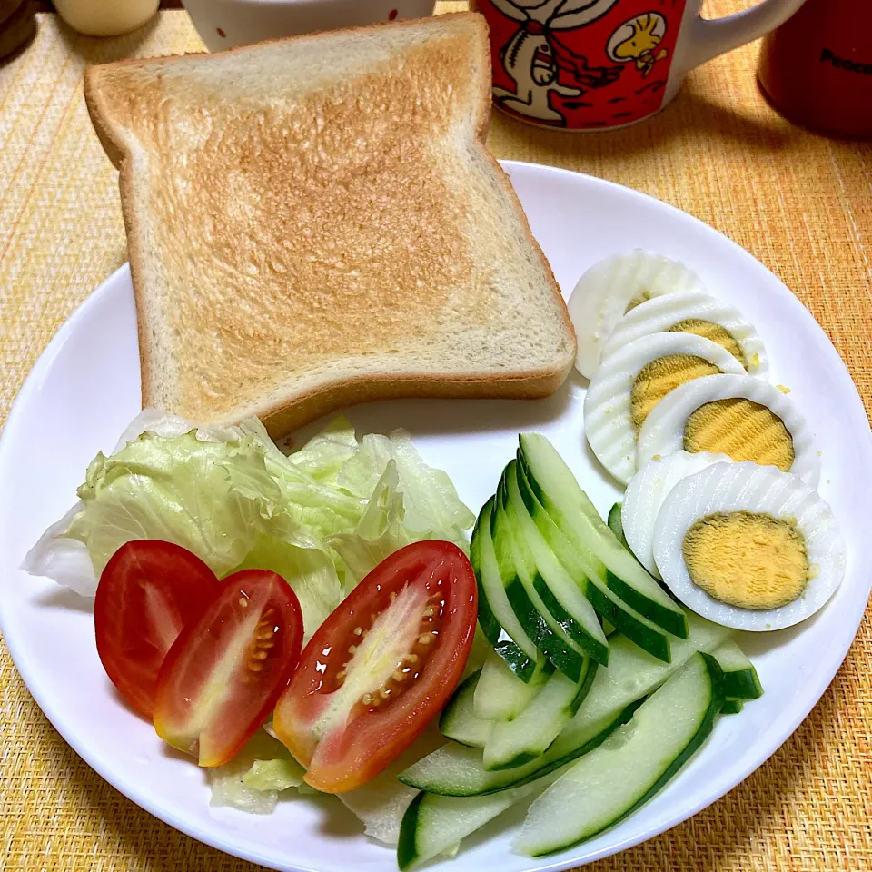 Snapdishの料理写真:トースト|akkoさん