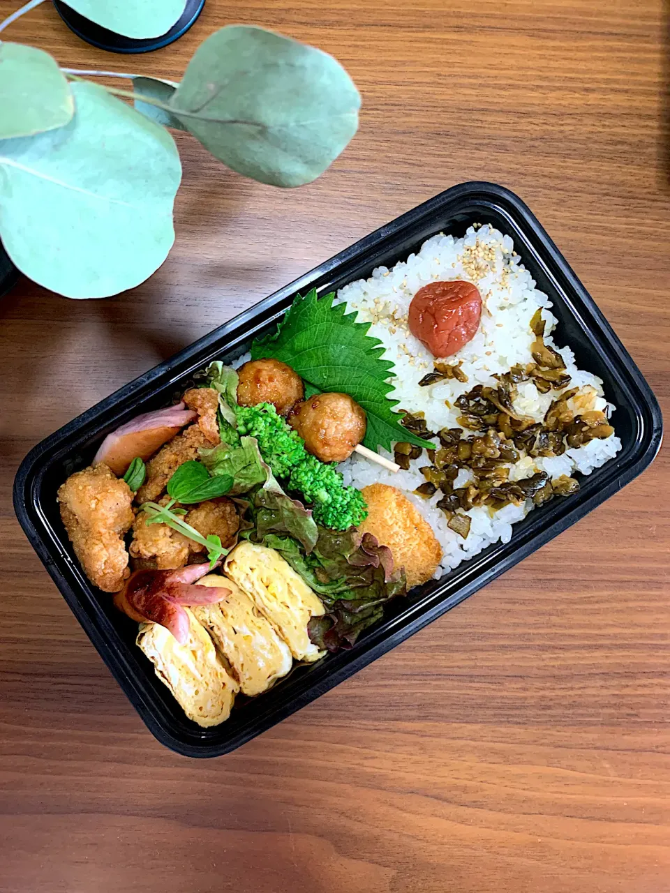 今日のお弁当🍱|Riemamaさん