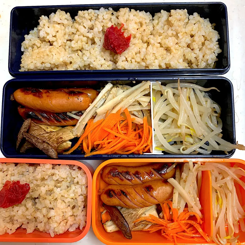 Snapdishの料理写真:今日のお弁当|Victoryageさん