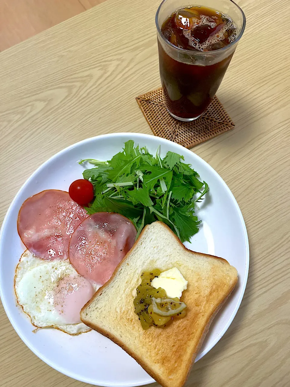 朝ごはん|カリィさん