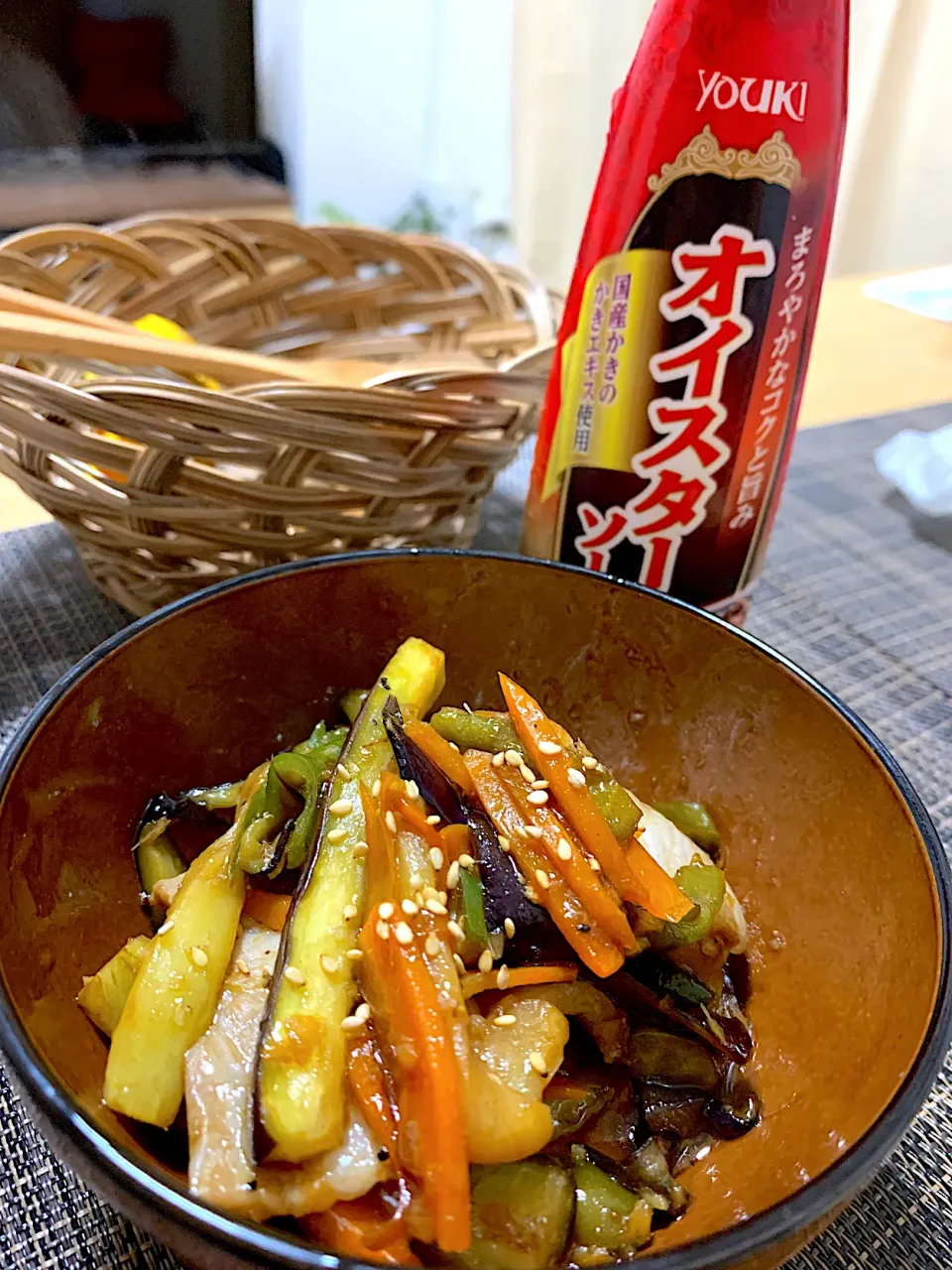 歯ごたえ抜群🙌　チンジャオロース風野菜炒め☺️✨|Haruさん