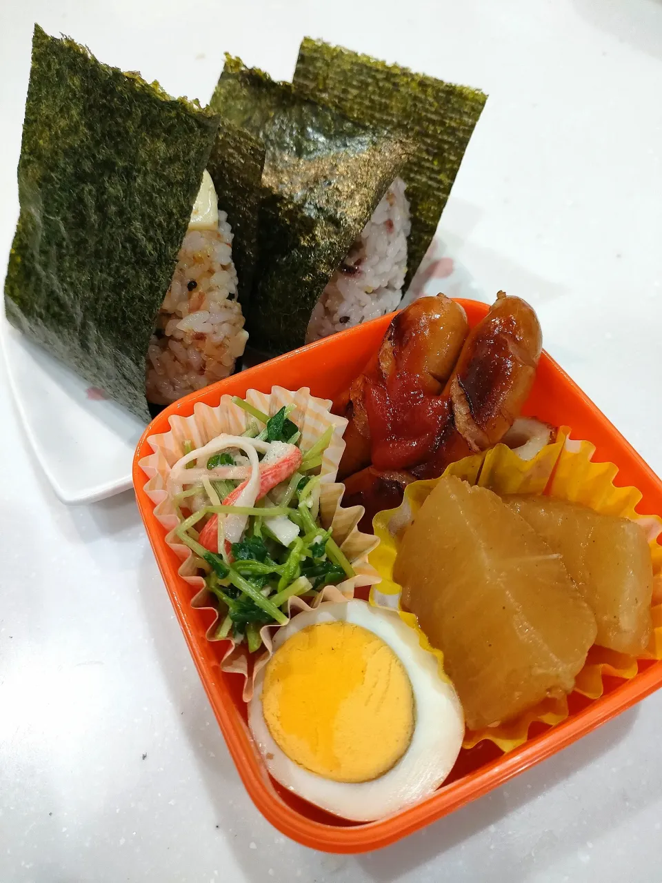 旦那朝弁当|ルルさん