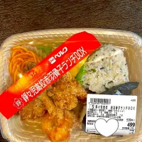 Snapdishの料理写真:赤羽骨子ランチBOX|D-style kitchenさん