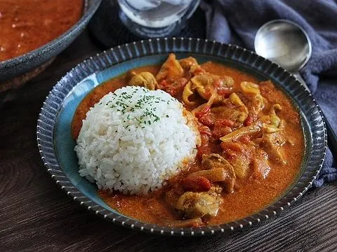 Yummyでキマる！下味冷凍でバターチキンカレー|ヤマサ醤油公式アカウントさん