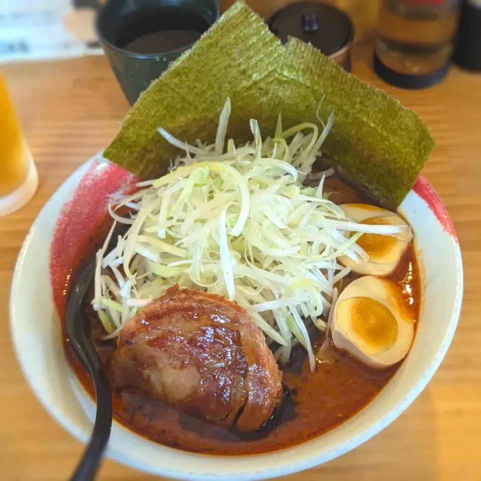 辛味噌ネギラーメン|Kentarou Yamaguchiさん