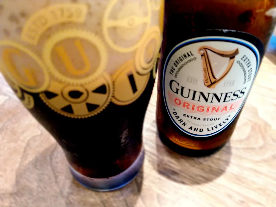 GUINNESS|古尾谷りかこさん