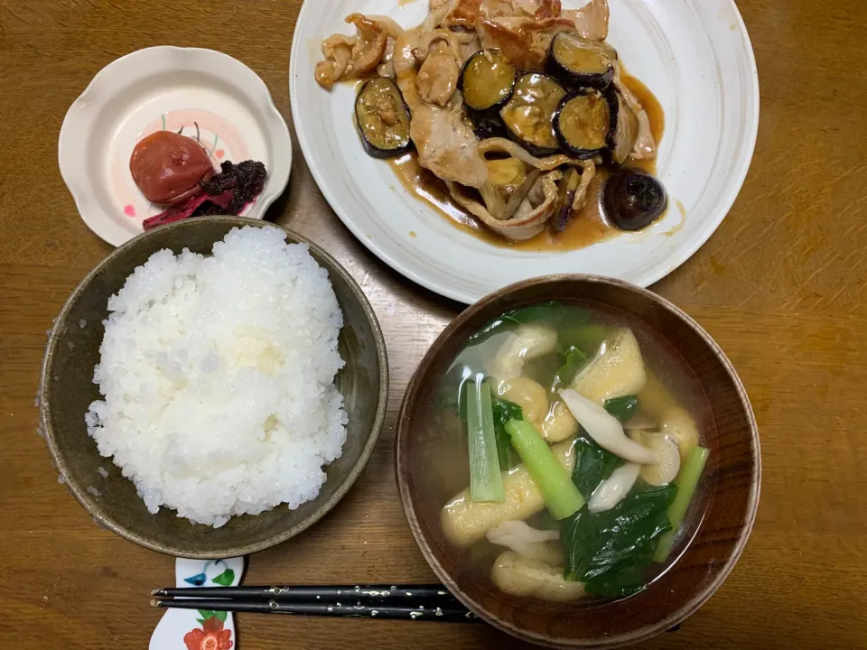 Snapdishの料理写真:夕食|ATさん