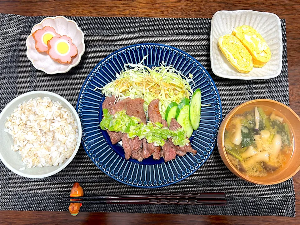 Snapdishの料理写真:#牛タンねぎ塩焼き|SHIORIさん