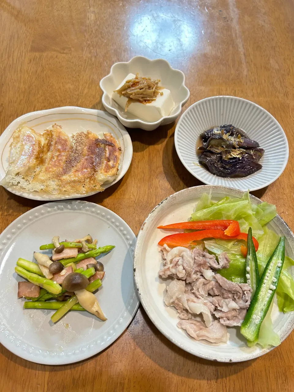 今日の晩ご飯|トントンさん