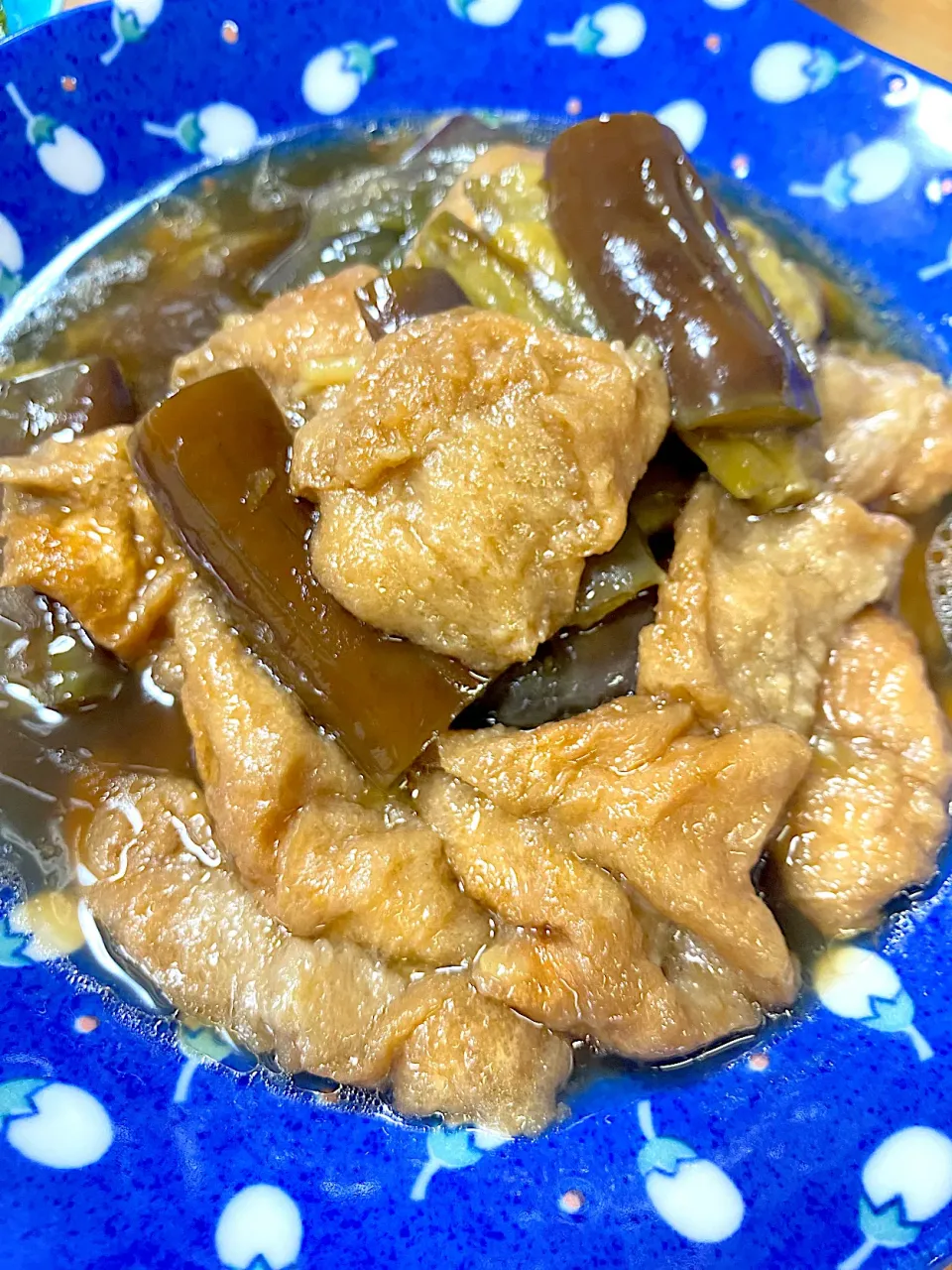 あぶら麩とナスの煮浸し🍆|yumikoさん