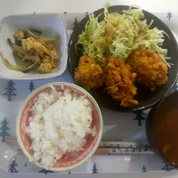 Snapdishの料理写真:夜ご飯|ちーーさん