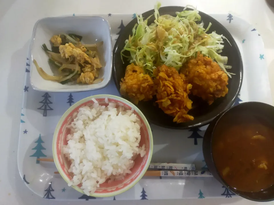 夜ご飯|ちーーさん