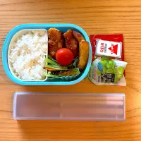 Snapdishの料理写真:お弁当74|じゅんたさん