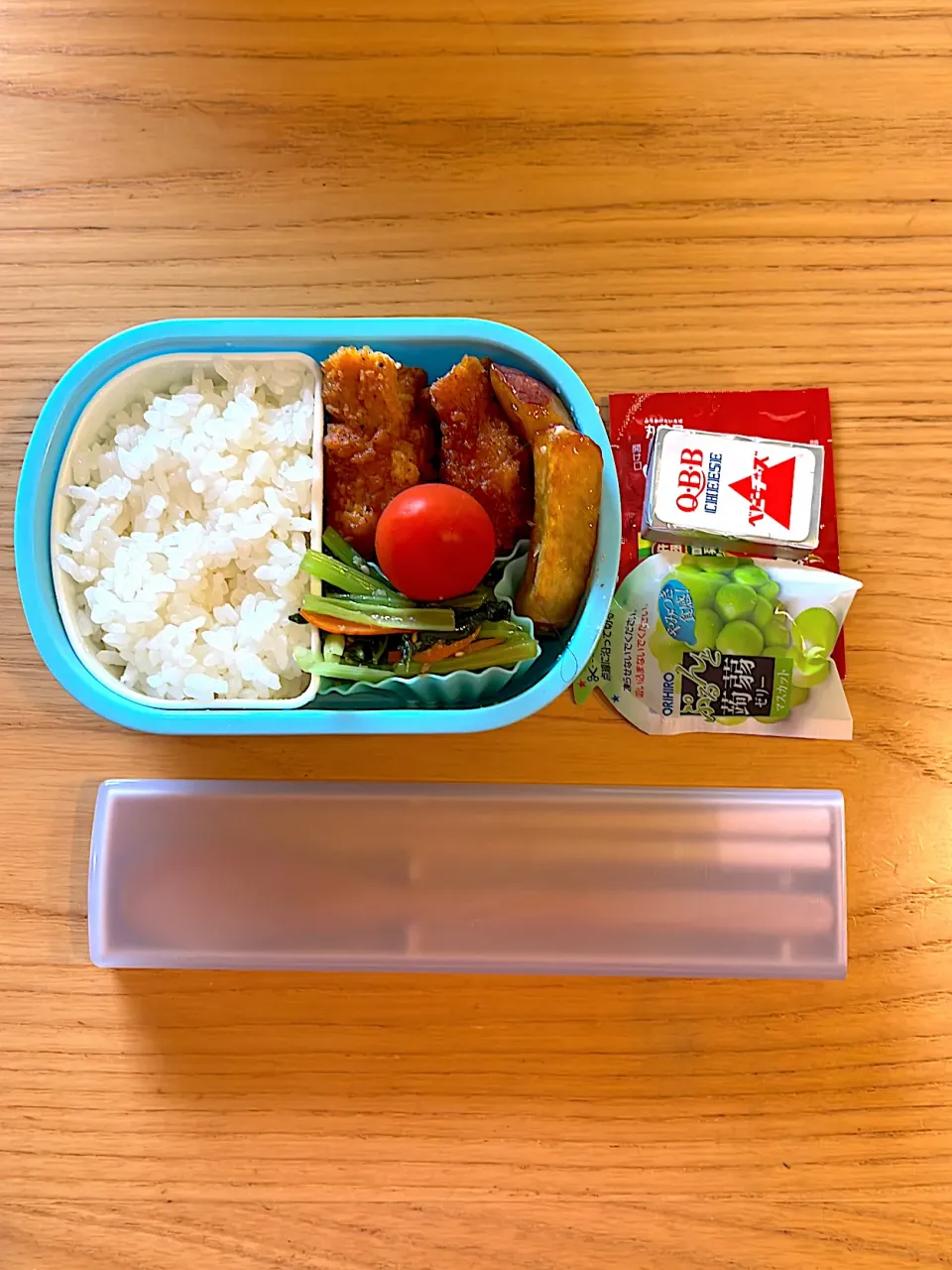 お弁当74|じゅんたさん