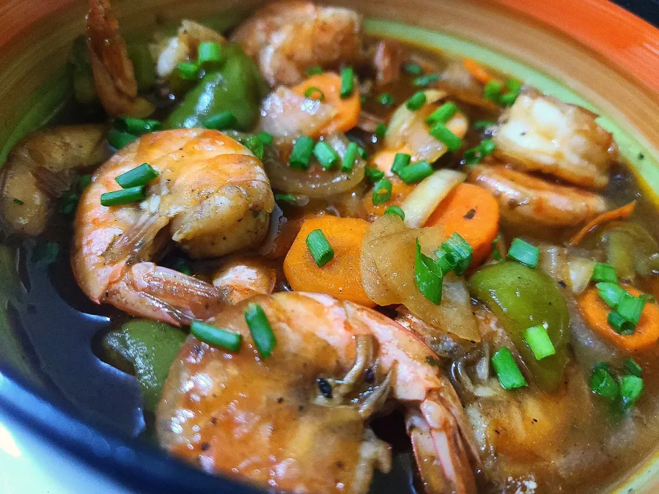 Pepper Shrimp|Marissa Bakshさん