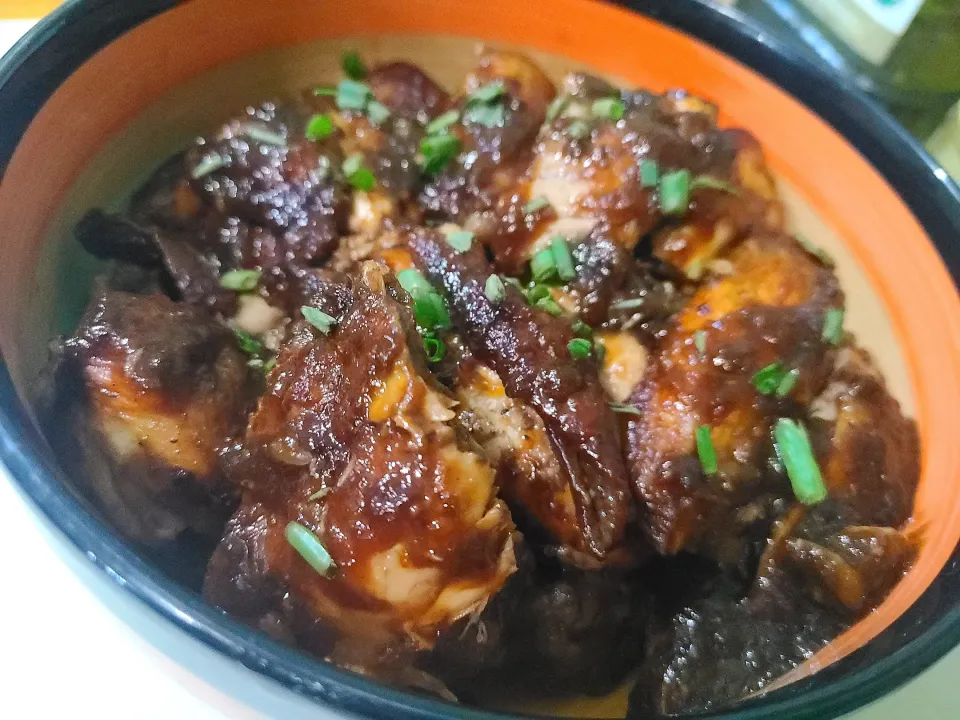 Chinese Chicken with Oyster Sauce|Marissa Bakshさん