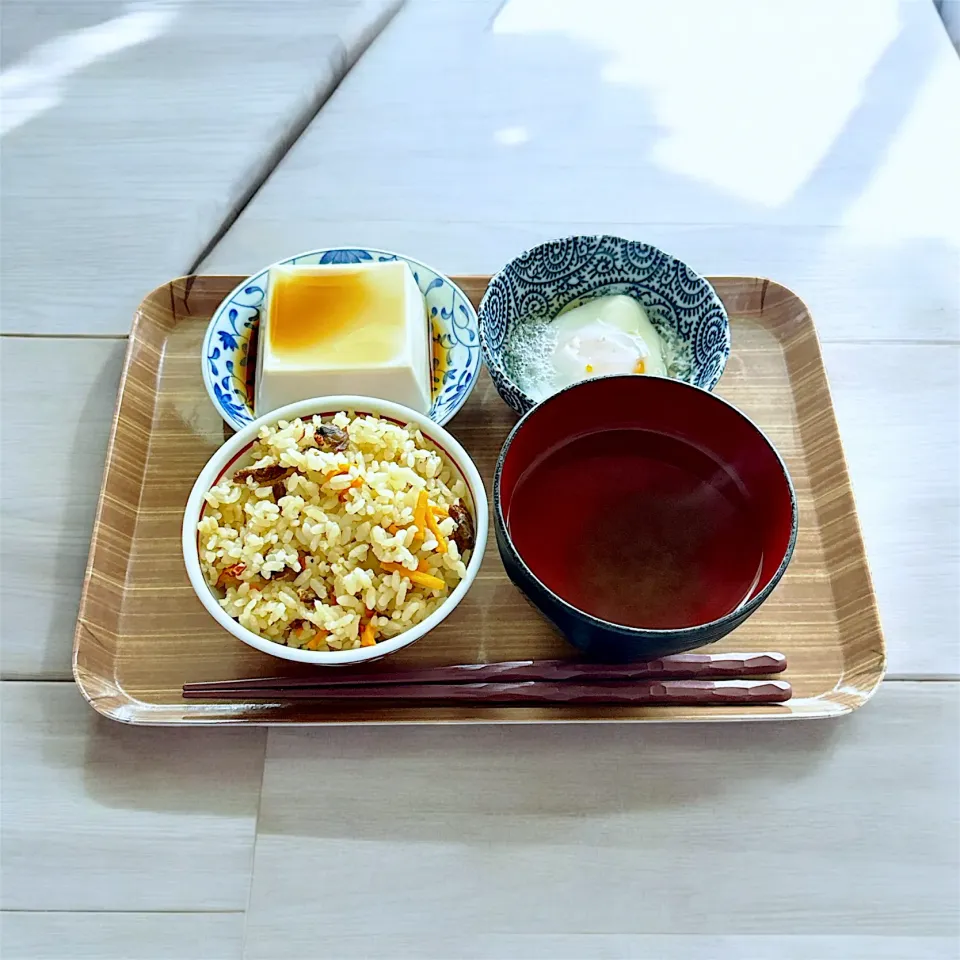 朝食＊御膳|りょうりょうさん