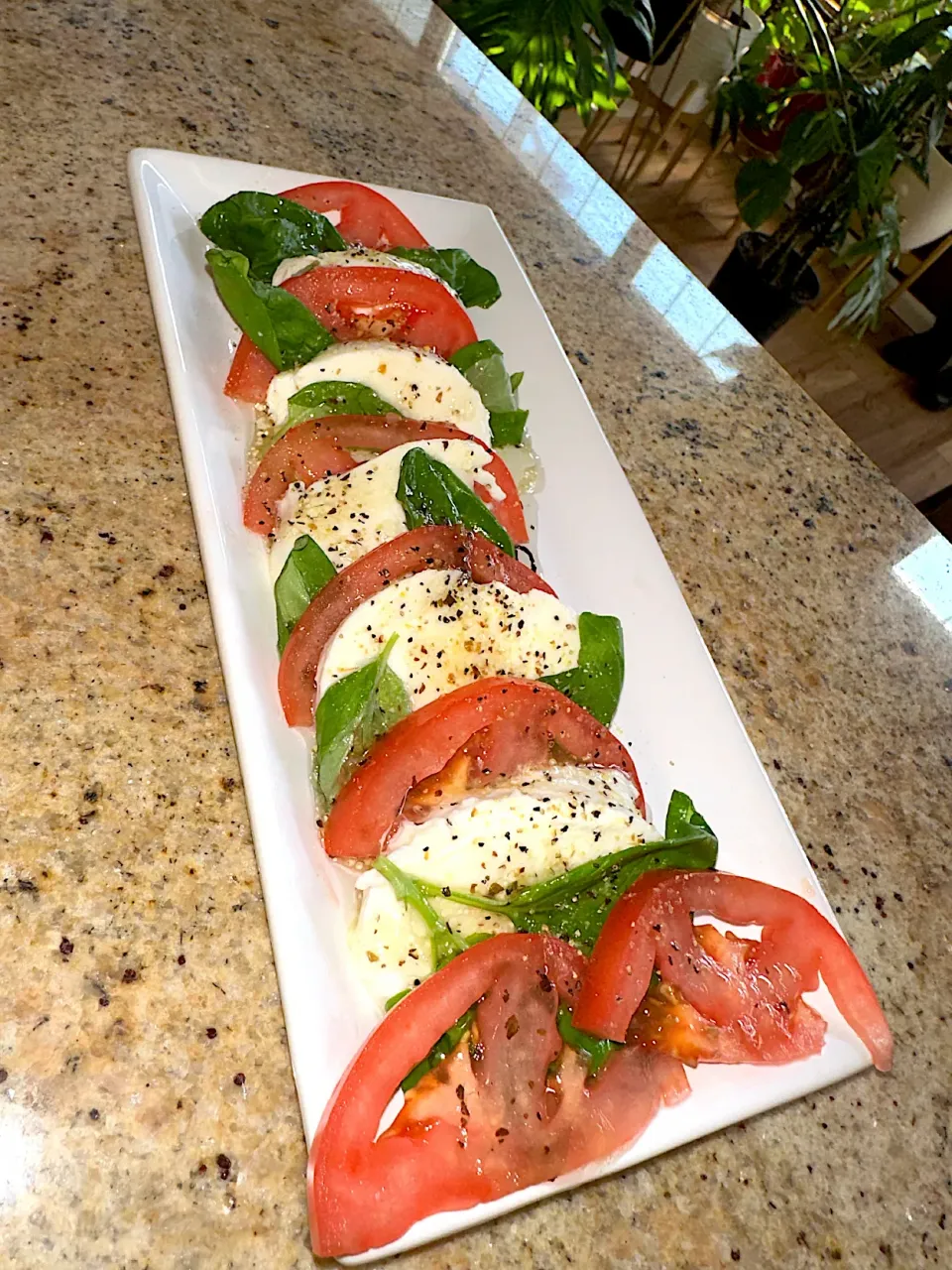 Caprese Salad|Tawanjaさん