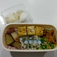 ５歳男児お弁当|ちーーさん