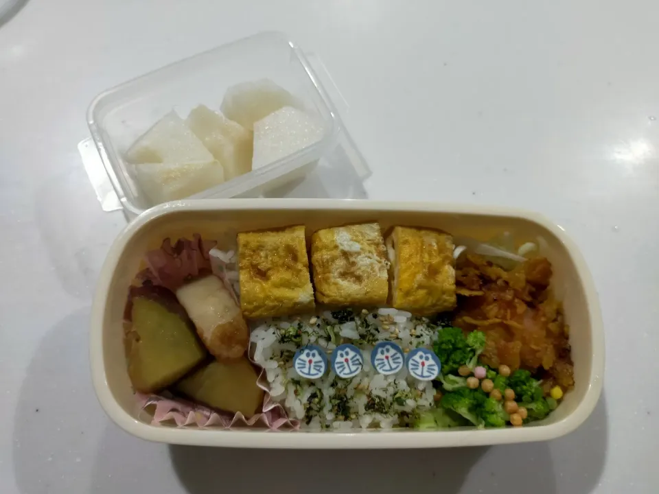 ５歳男児お弁当|ちーーさん