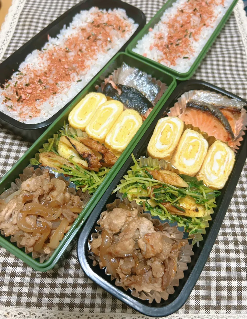 今日のお弁当 2024.8.27(Tue)|*seiko*さん