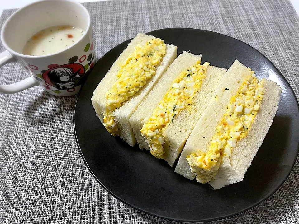 たまごサンド|アルティッチョさん