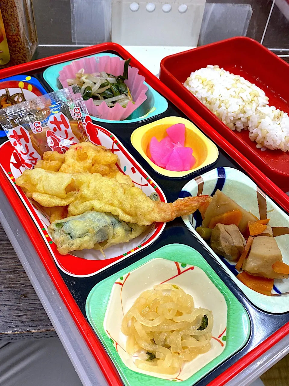 今日のお弁当🍱|かっぴーさん