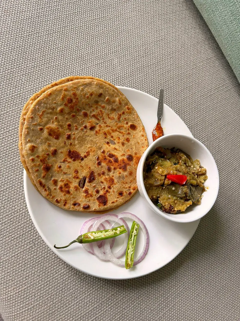 PEA Paratha|AN72さん