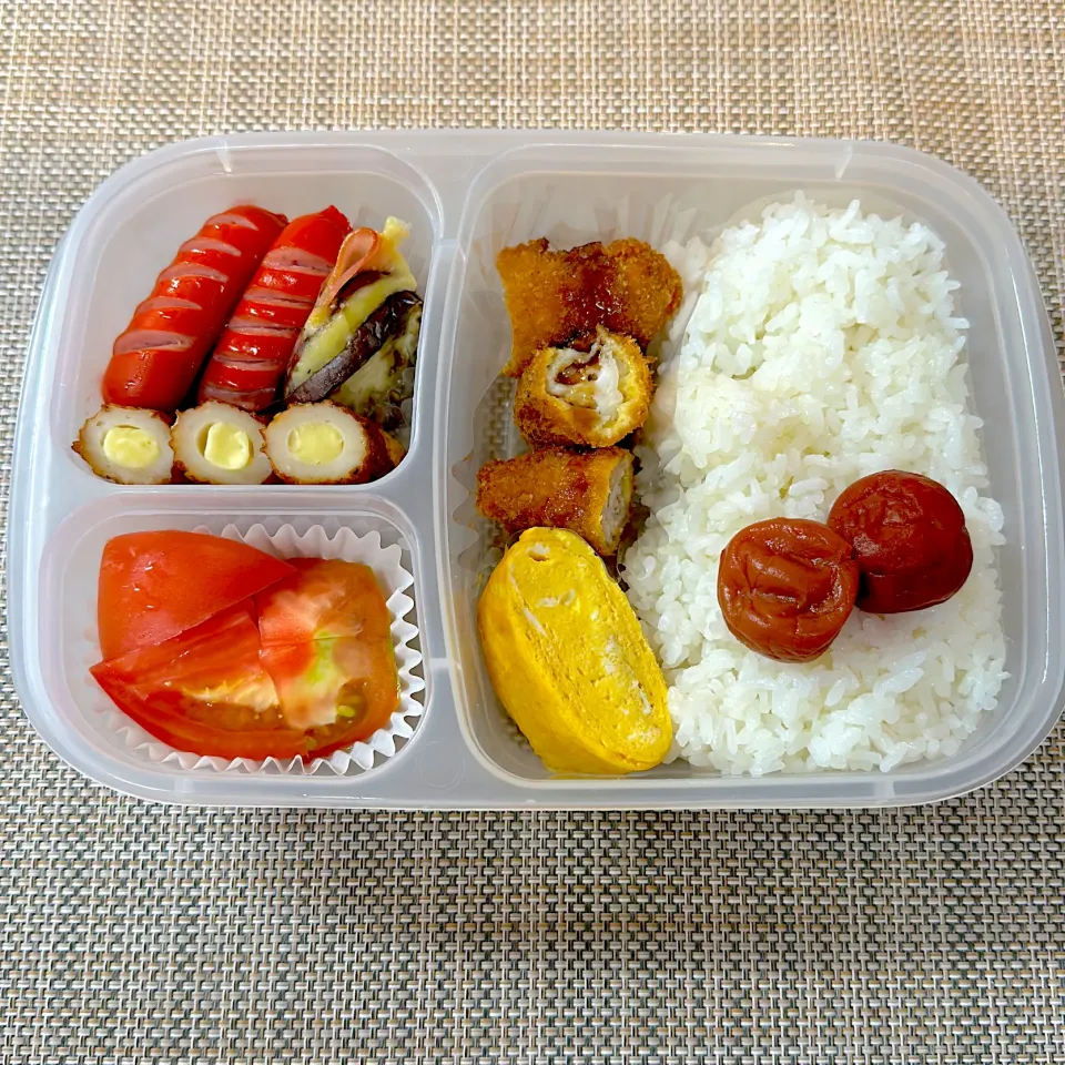 旦那さん弁当|ゆーこ。さん