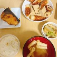 Snapdishの料理写真:今日の晩ご飯|Kさん