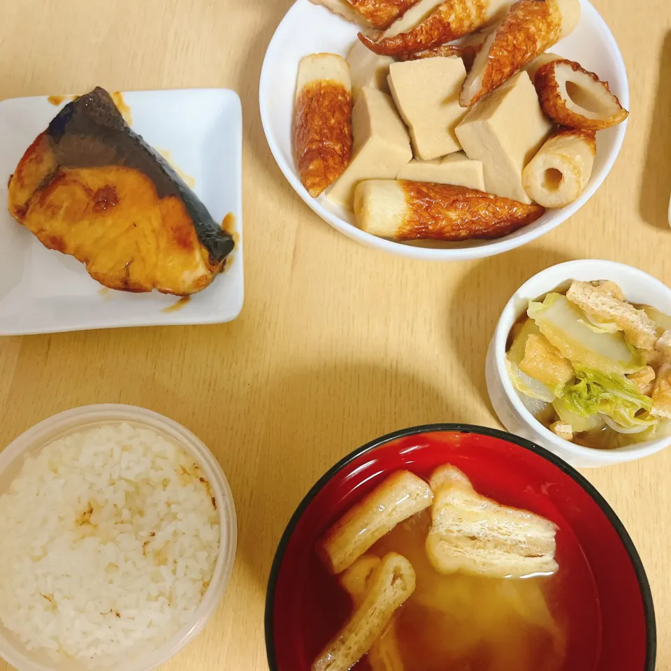 今日の晩ご飯|Kさん