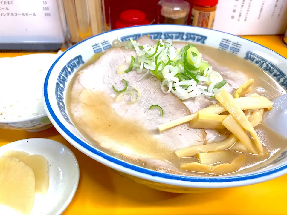 ラーメン瀧|BOOさん