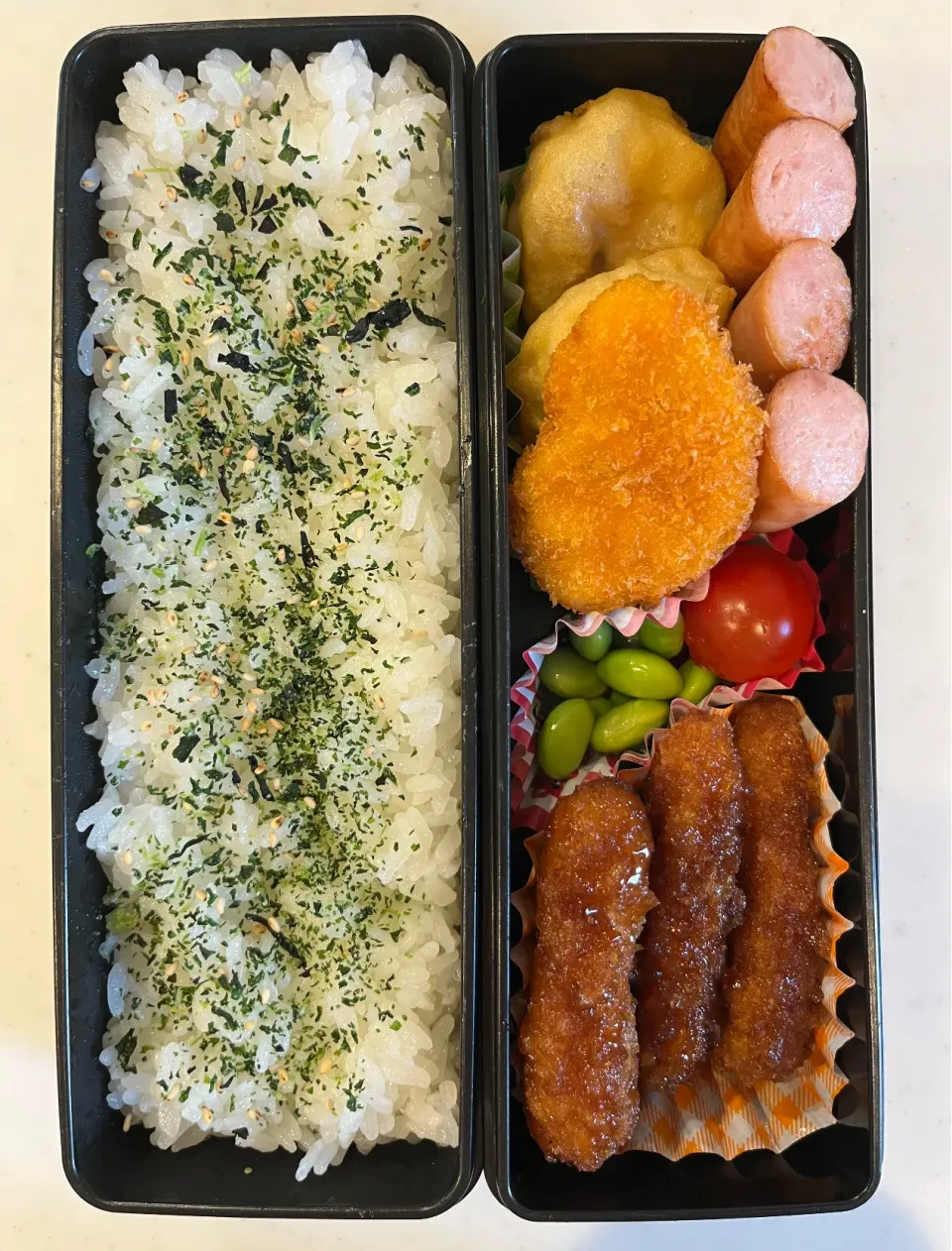 2024.8.25 (日)パパのお弁当🍱|あっきーよさん