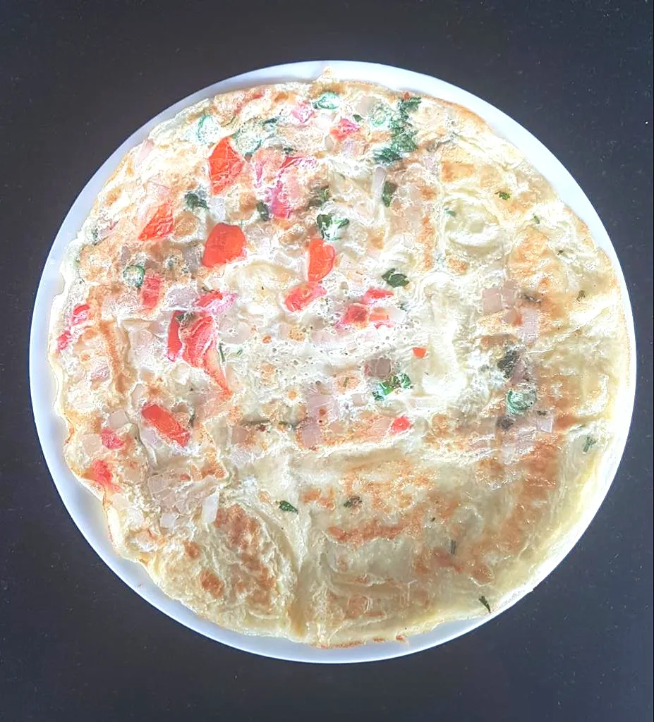 Egg White Omlette recipe|AN72さん