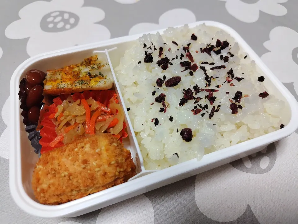 Snapdishの料理写真:お弁当|Y－Mさん