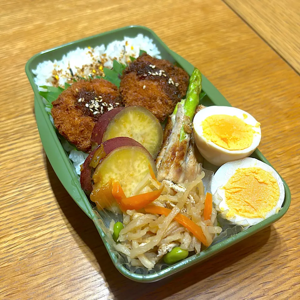 今日のお弁当|はるゆいさん