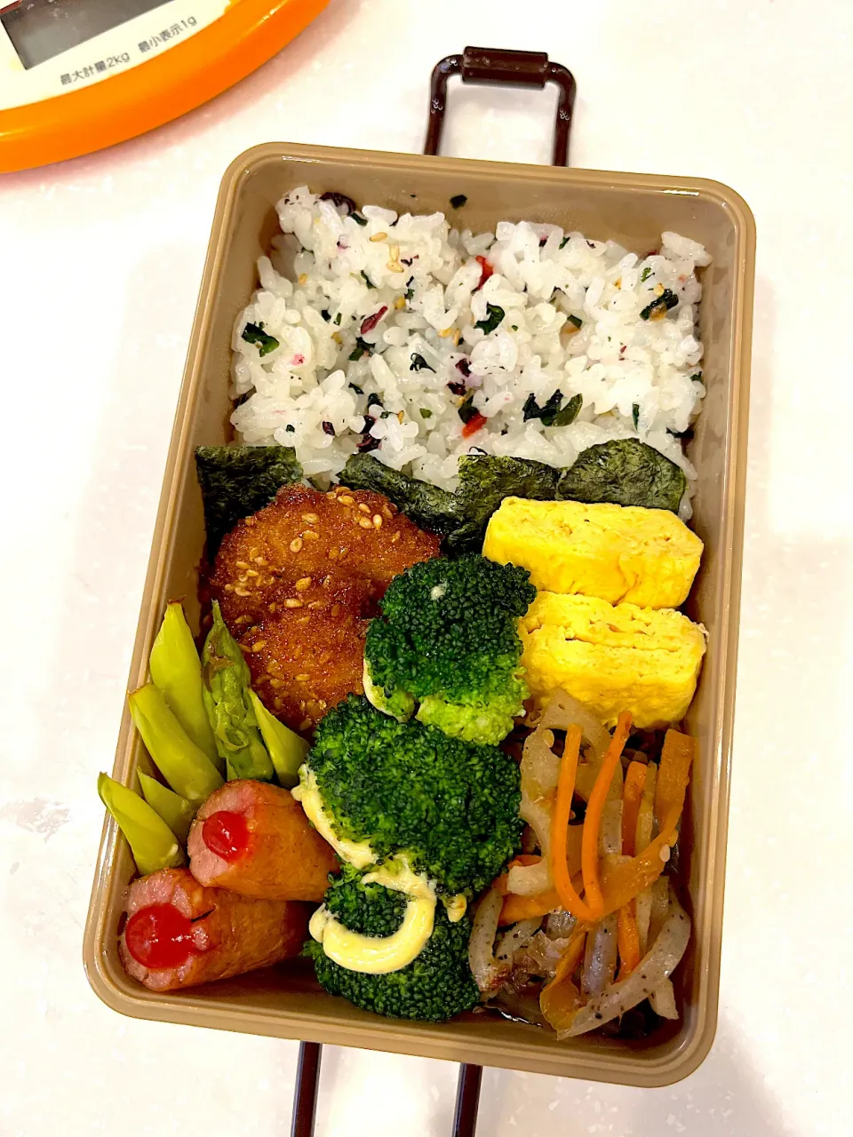 息子お弁当🍱|みぃこさん