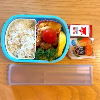 Snapdishの料理写真:お弁当75|じゅんたさん