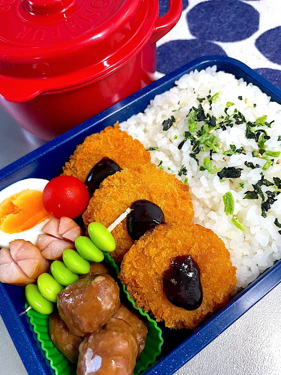 今日のお弁当🍱|＊C＊さん