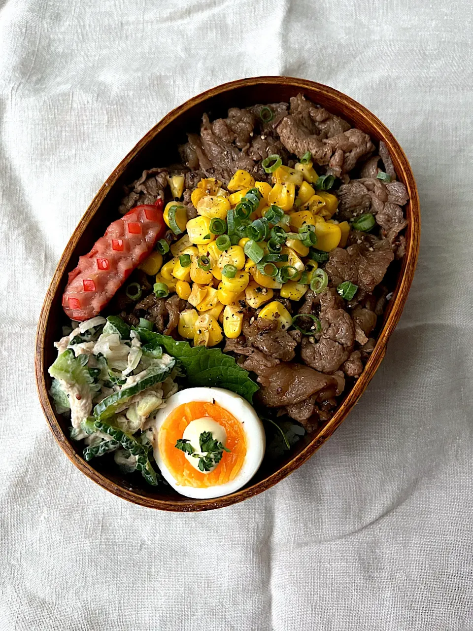 今日のお弁当|あここさん