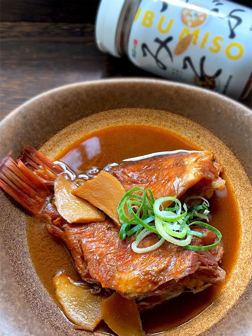 釣り魚🎣電気圧力鍋de火を使わない簡単美味しい夏のつぶみそ料理(うっかりカサゴ)|9421beruさん