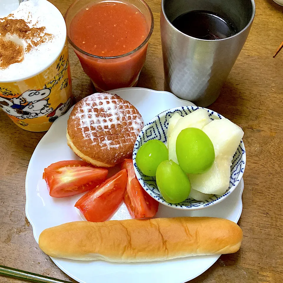 朝食|みんみんさん