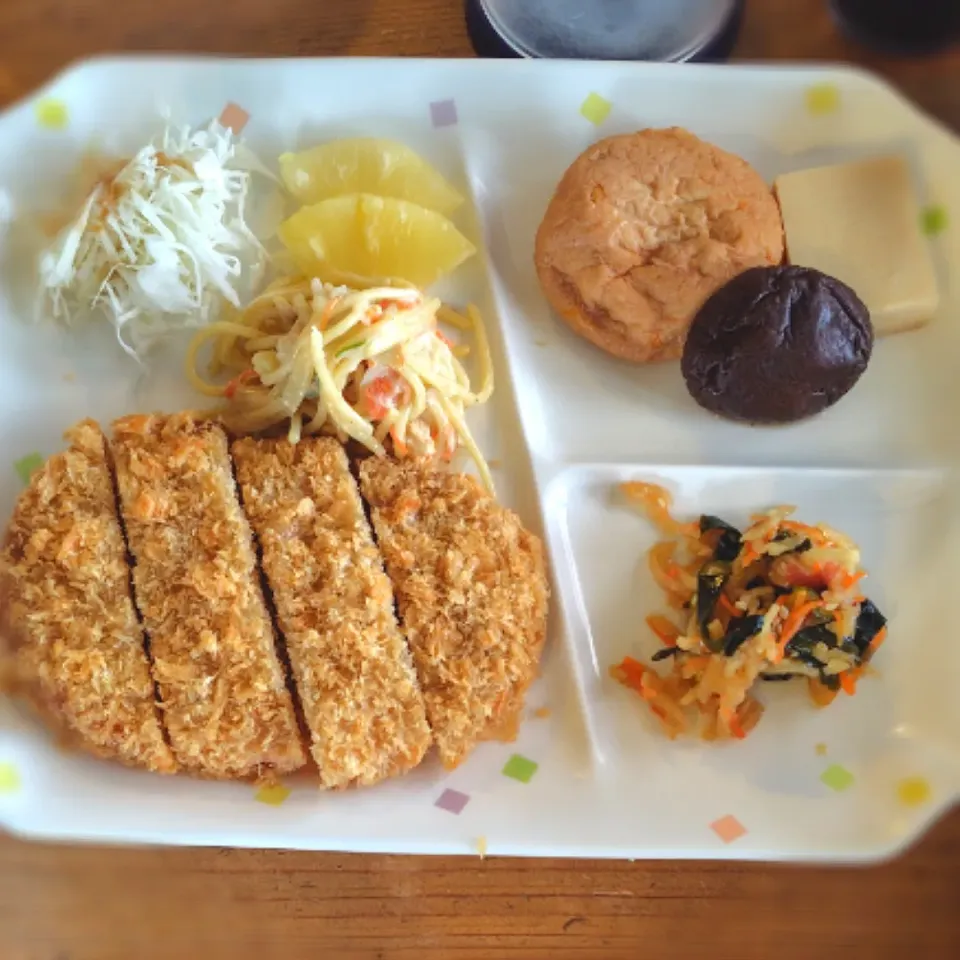 太郎平小屋の晩ご飯〜v(^o^)|たかたかさん